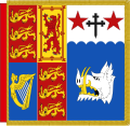 Garter Banner of Queen Camilla.svg