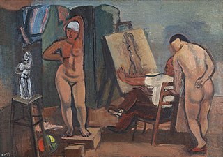 Atelier (1929).