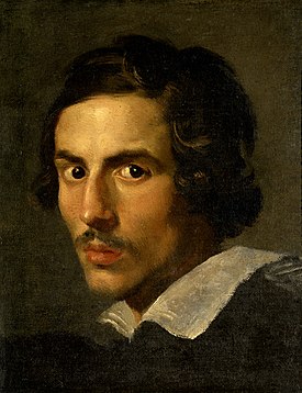 Gian Lorenzo Bernini - autoportrét