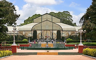 Lal Bagh, Bangalore