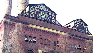 Abandoned Yonkers Power Station