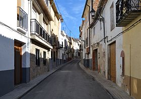 Gorga (Alicante)