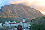 Main article: Groote Schuur Hospital Type of site: Hospital. Although the facade of the building is an important example of union architecture, groote Schuur Hospital is best known as a landmark, both physically, and symbolically in terms of world medical history.
