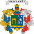 Nemesnép címere