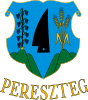 Coat of arms of Pereszteg