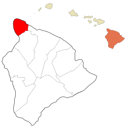 Kohala – Mappa