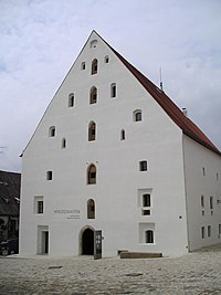 Herzogskasten in Abensberg