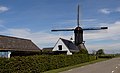 Mijnsheerenland, le moulin: le Oostmolen