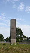 monument aux trente ans de libération de la ville, classé[7].