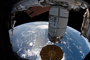 Корабль снабжения МКС-62 Cygnus NG-13.jpg