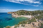 Miniatura per Cala Carbó (Eivissa)