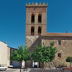 Valencia del Ventoso – Veduta