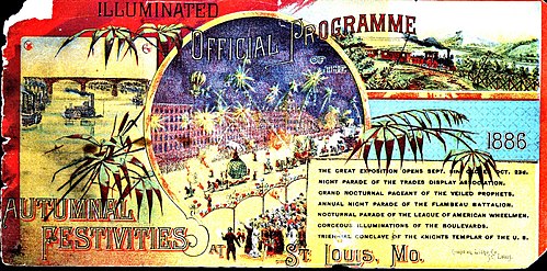 Program, 1886