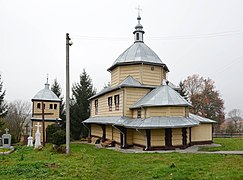 l'église de Vysloboky, classé[2],[3],