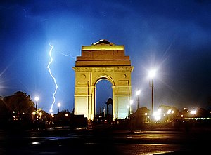 English: India Gate, Delhi