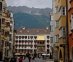 Goldenes Dachl (Goudn dek)