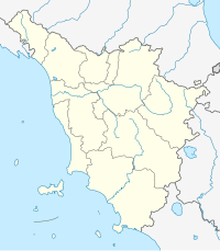 Una Poggio dei Medici GC is located in Tuscany