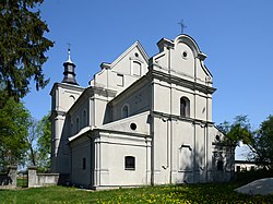 Saint Anne Church