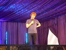 Josh Widdicombe Latitude Festival 2013.JPG