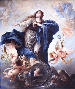 Immaculada Concepció d'Escalante (1667)