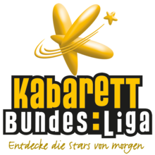 Logo der Kabarettbundesliga