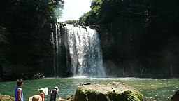 Vattenfall i Kamikawa