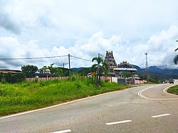 Kampung Sungai Tok Pawang, 2022.