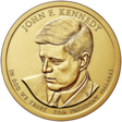 Kennedy Presidential dollar