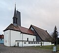 Katholische Filialkirche St. Ägidius