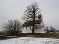 Blick von Süden