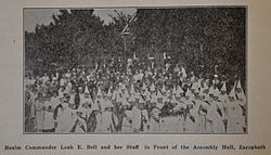 WKKK:n kokoontuminen vuonna 1929