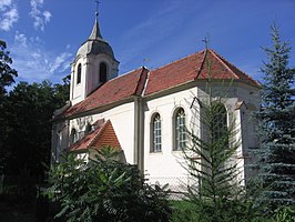 Kerk in Skałka