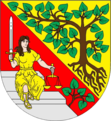 Wappen von Krásná Lípa