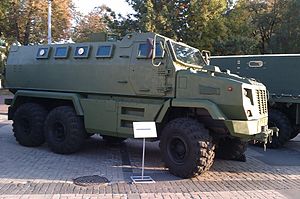 KrAZ Fiona