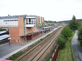 Station Kungsängen