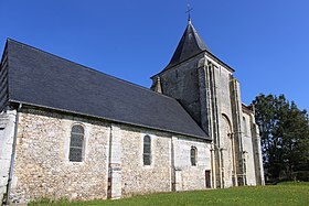 Image illustrative de l’article Église Saint-Jean d'Abbetot