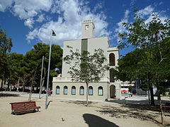 Hospitalet WP parternship includes civil servants, librarians and communities