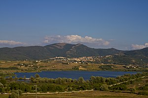 ピニョーラの風景