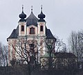 Kalvarienbergkirche in Lambach