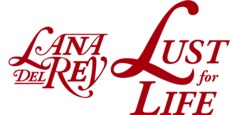 Logo del disco Lust for Life