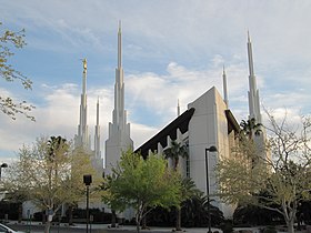 Image illustrative de l’article Temple mormon de Las Vegas