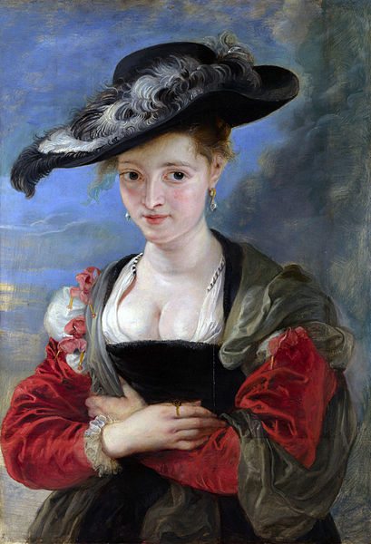 Ficheiro:Le Chapeau de Paille by Peter Paul Rubens.jpg