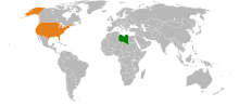 Miniatura para Relaciones Estados Unidos-Libia