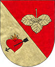 Wappen von Líšťany