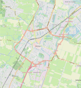 Noordwest Ziekenhuisgroep, locatie Alkmaar (Alkmaar)