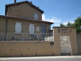 La mairie