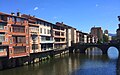 Haut lieu touristique au cœur de l'écusson de Castres