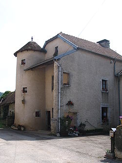 Skyline of Mailley-et-Chazelot