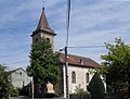 Église luthérienne de Mandeure