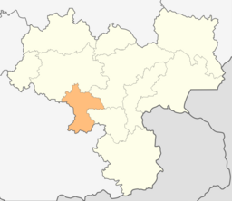 Stambolovo kommune i provinsen Khaskovo